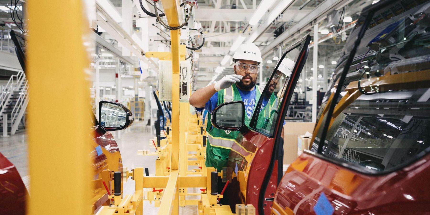 Could Rivian's Rumored Layoffs Actually Signal Progress for the EV Manufacturer?