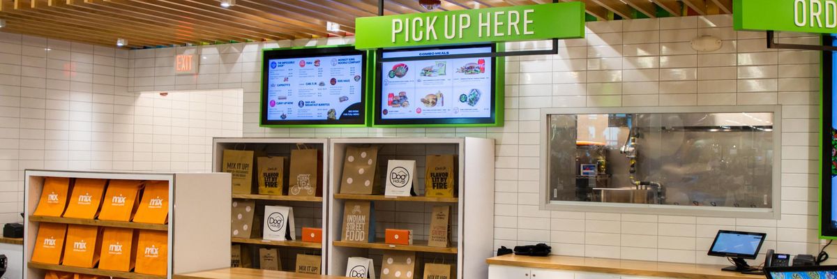 Kitchen United Brings in $100M For New Locations