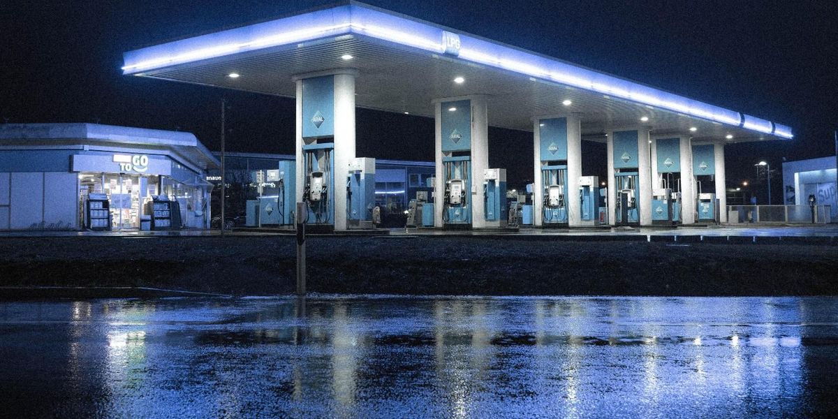 Should LA Ban New Gas Stations?