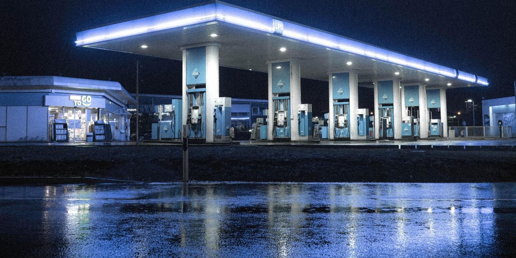 Should LA Ban New Gas Stations?