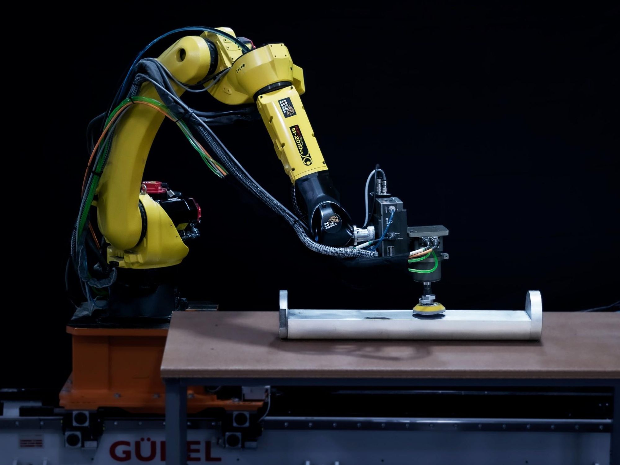 GrayMatter Robotics Raises $20M To Make Industrial Bots Smarter
