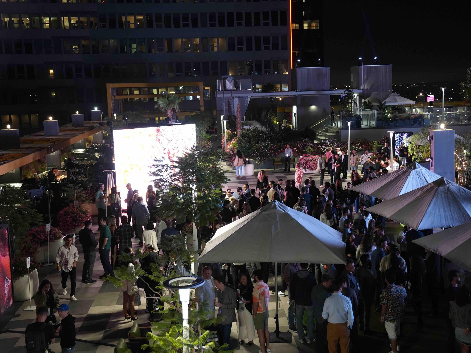 LA Tech Week: The Auctioning of an NFT From AI LA