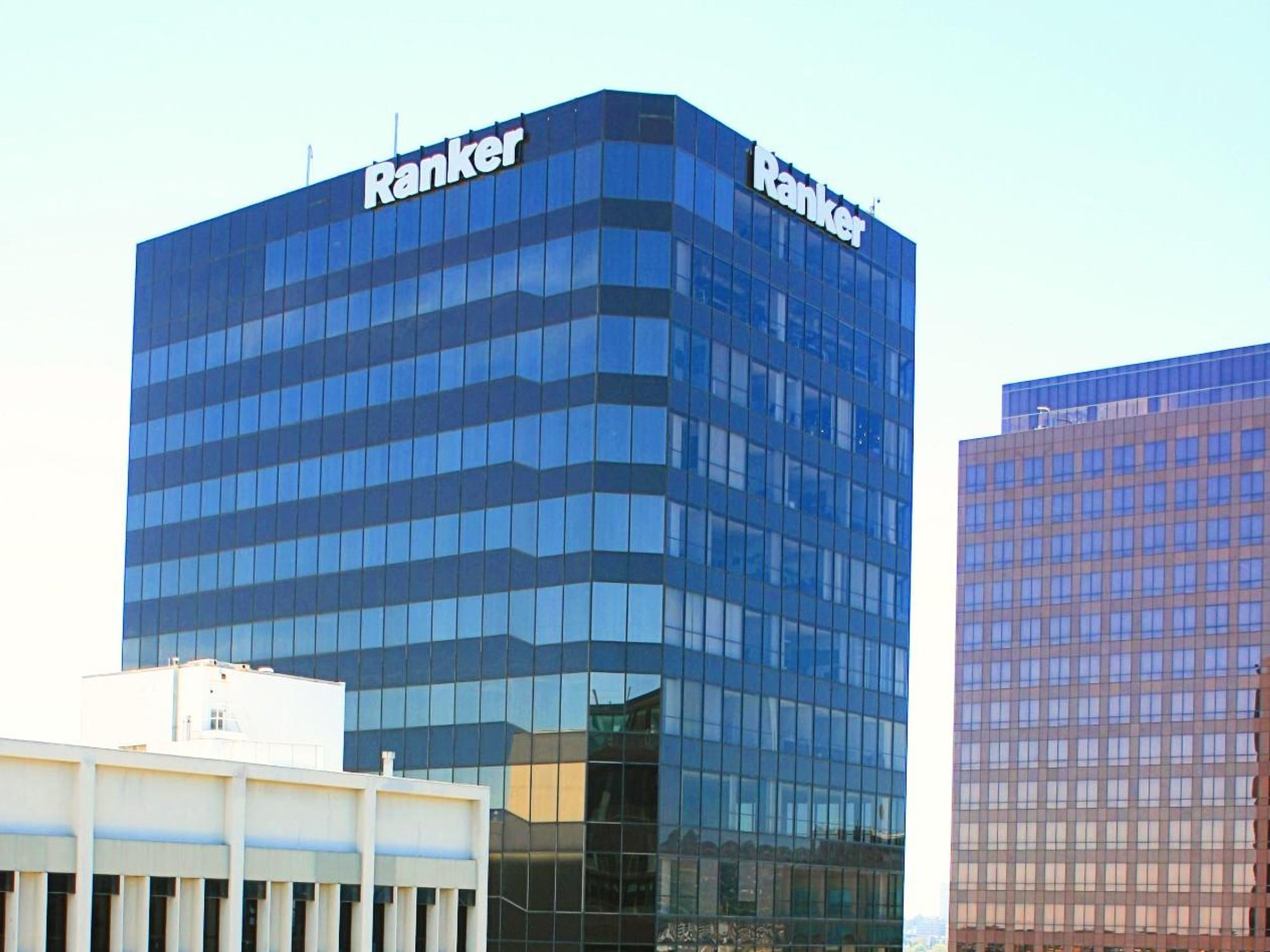 Ranker Makes Its Mark on LA, Adding Its Logo to a Mid-Wilshire High Rise