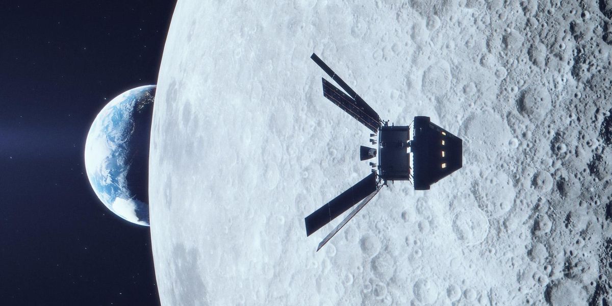 NASA’s Artemis I Launch Marks a Turning Point For SoCal's Space Industry