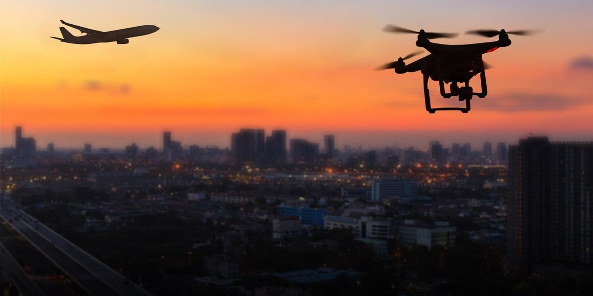 Weekly Tech Recap: Drone Detection Technology Debuts at LAX