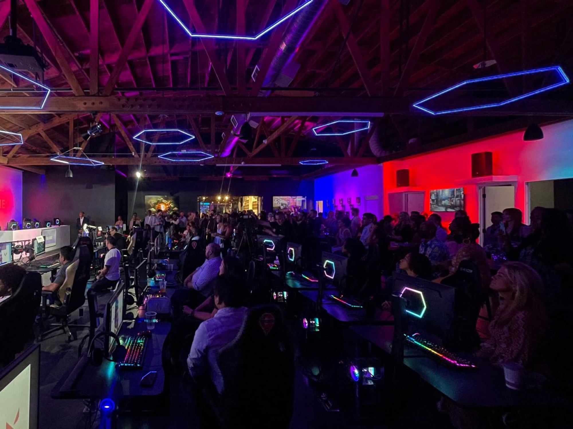 Inside SoLa and Riot Games’ State-of-the-Art Center in South LA's 'Tech Desert'