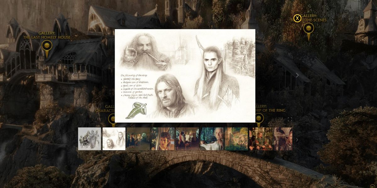 Will the New ‘Lord of the Rings’ NFTs Prove Precious or Perilous?