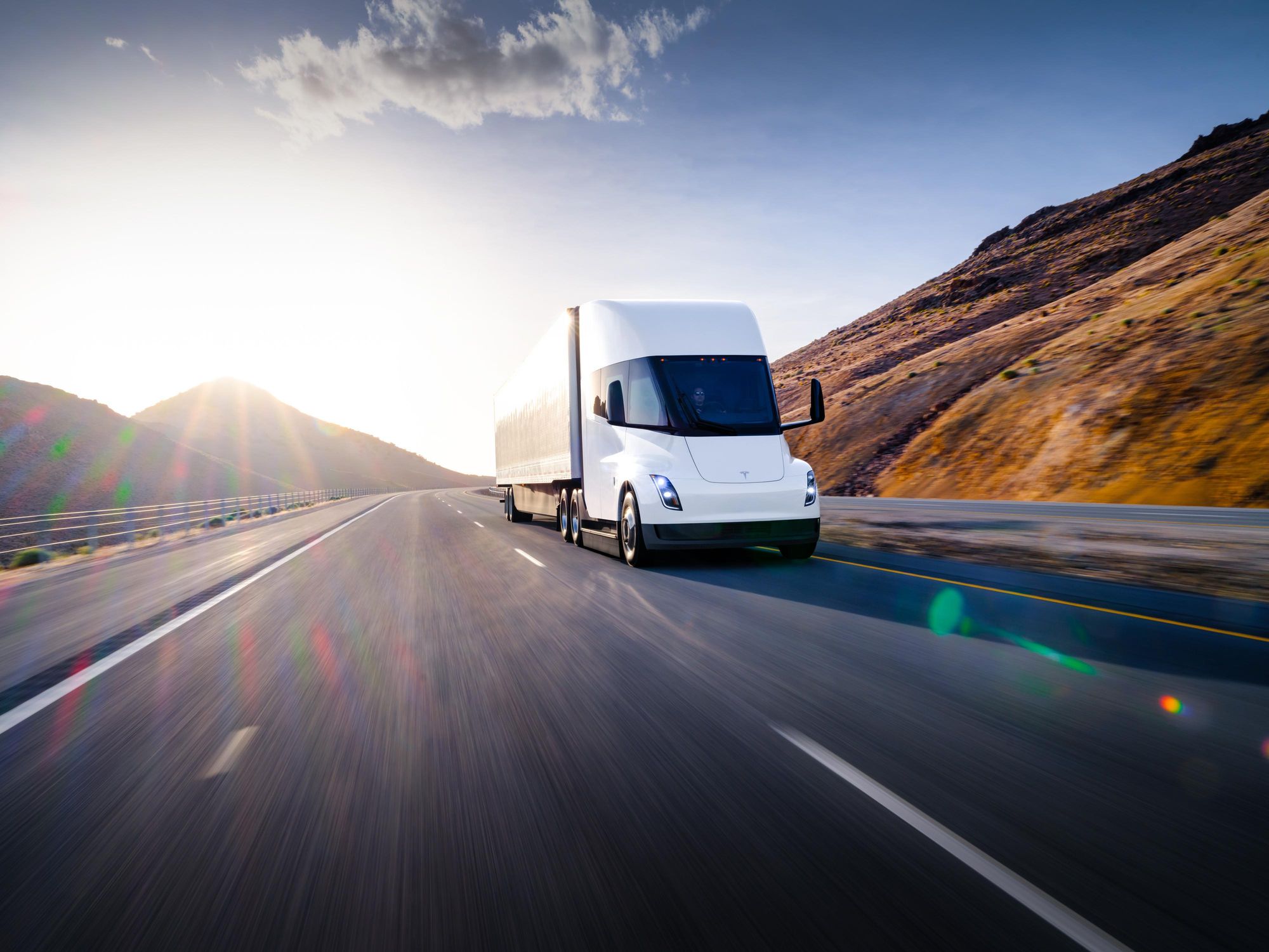 'The Writing's on the Wall': Electric Batteries' Rapid Progress May Have Just Doomed Natural Gas Trucks