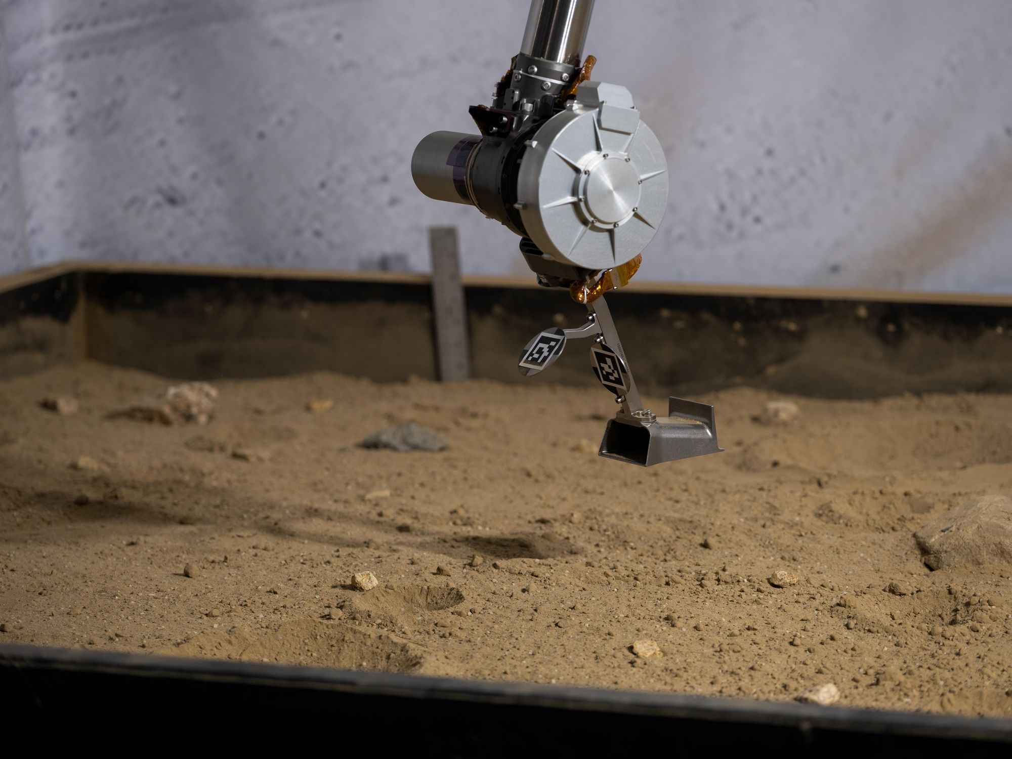 How NASA's Newest Robotic Arm Could Change the Way We See the Moon