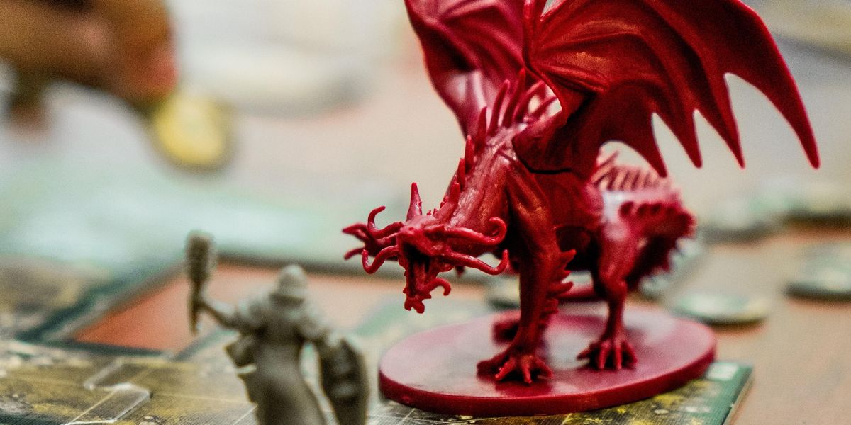 Wizards of the Coast Struggle With New D&D Licensing