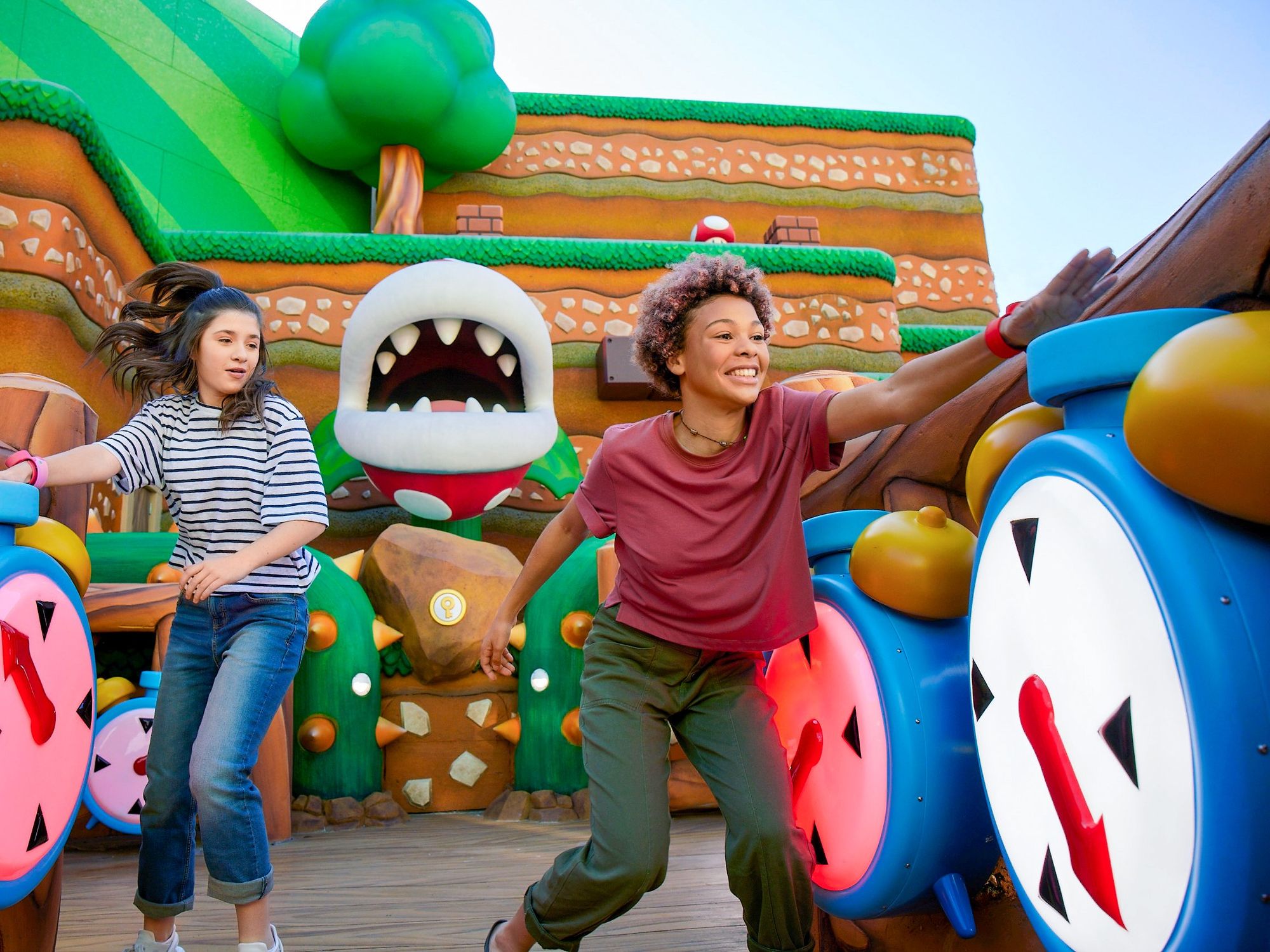 The Never Ending Game: Super Nintendo World Offers an Amusement Park Experience You Can Take Home