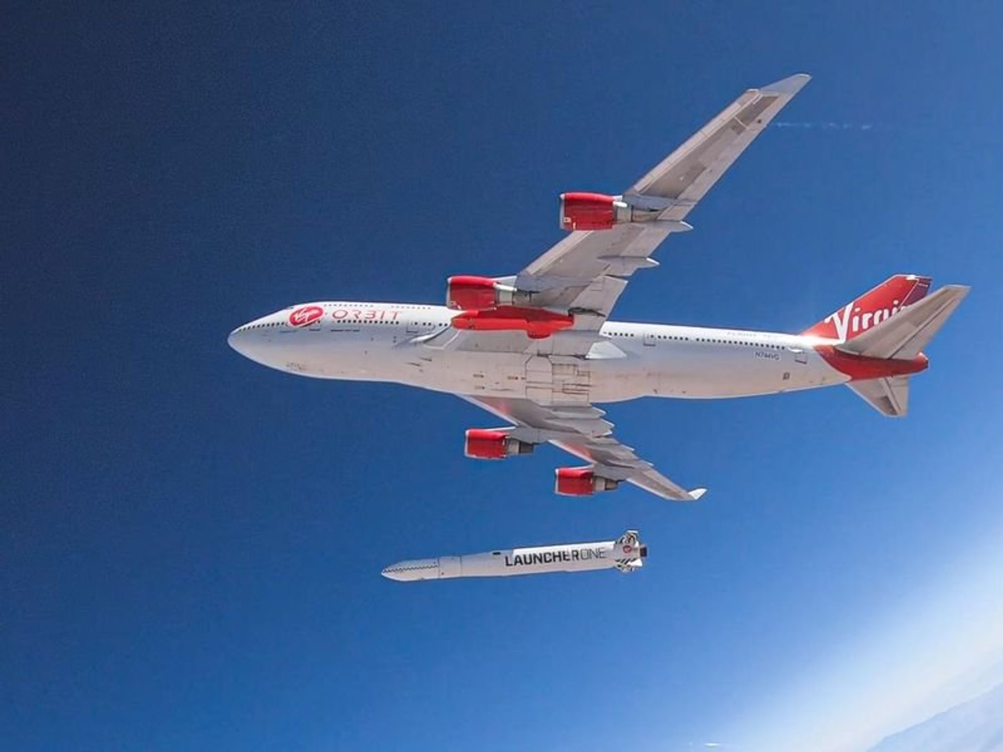 Virgin Orbit’s Swift Descent