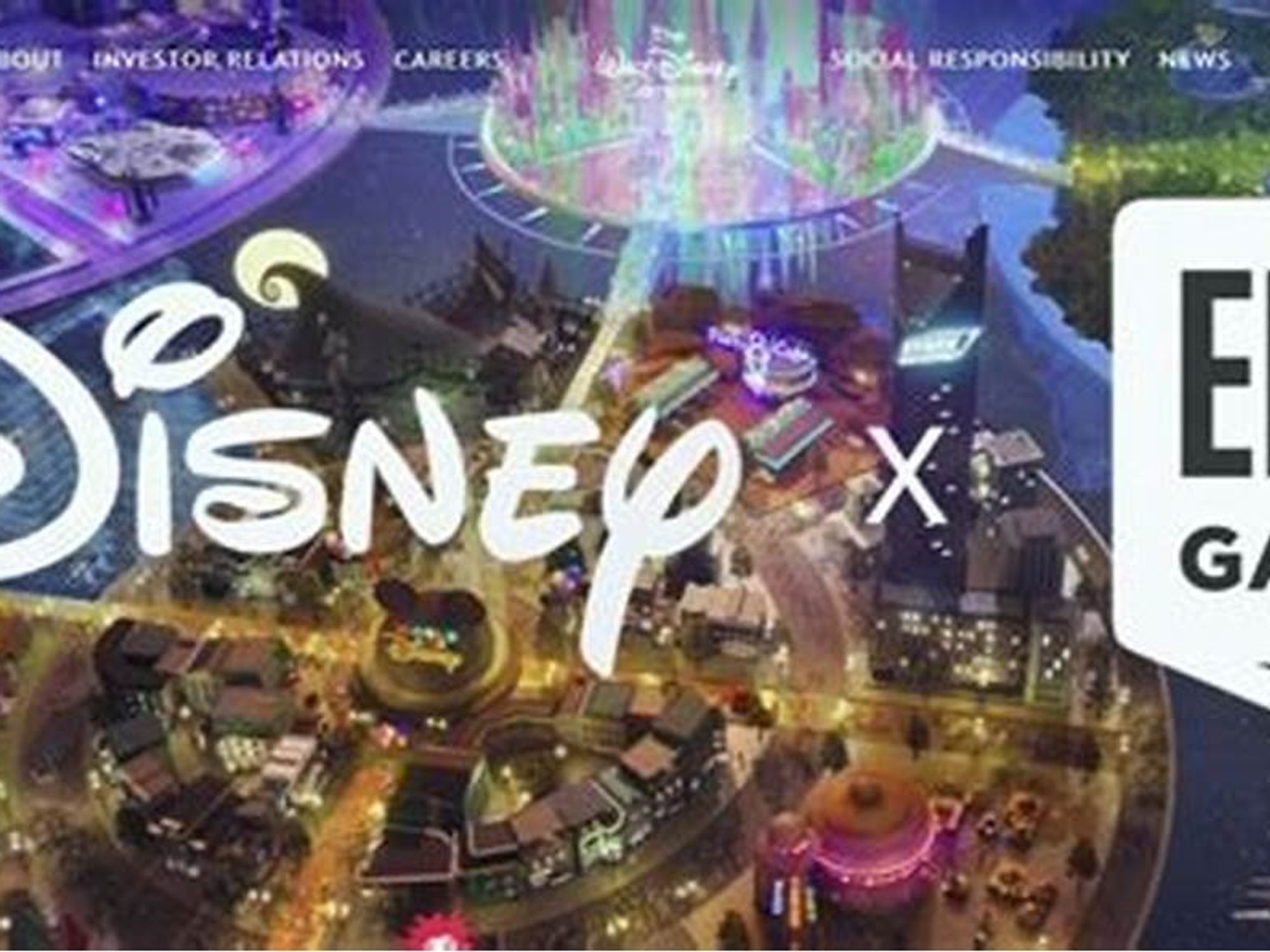 🏰 Disney's Epic Investment Stands Out Amidst Gaming Industry Layoffs