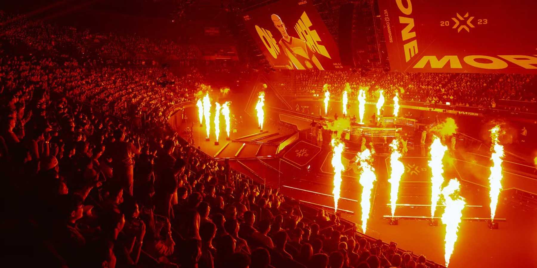 🎮 Riot Games' Valorant Finals Are Another Jewel In LA's Gaming Crown