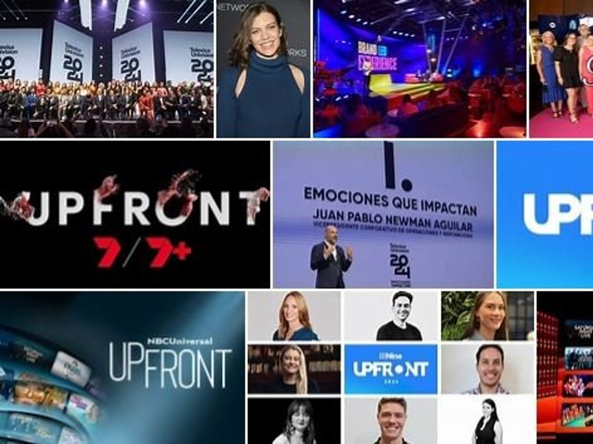 Upfromnt 🤩 Upfront 2024: The stars were out at venture's glitziest event of the ...