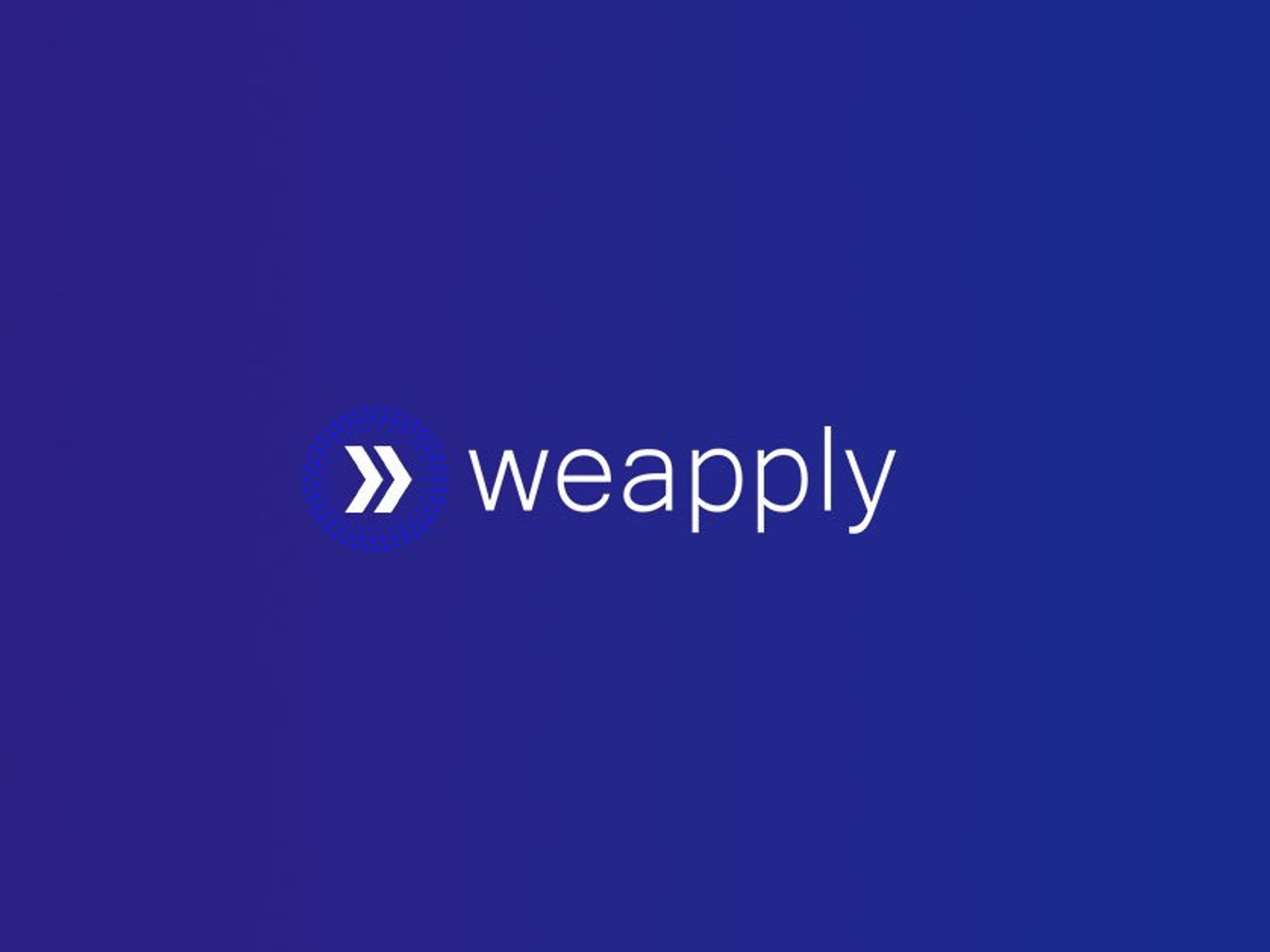 Revolutionizing Job Hunting: How WeApply Puts You Ahead of the Pack