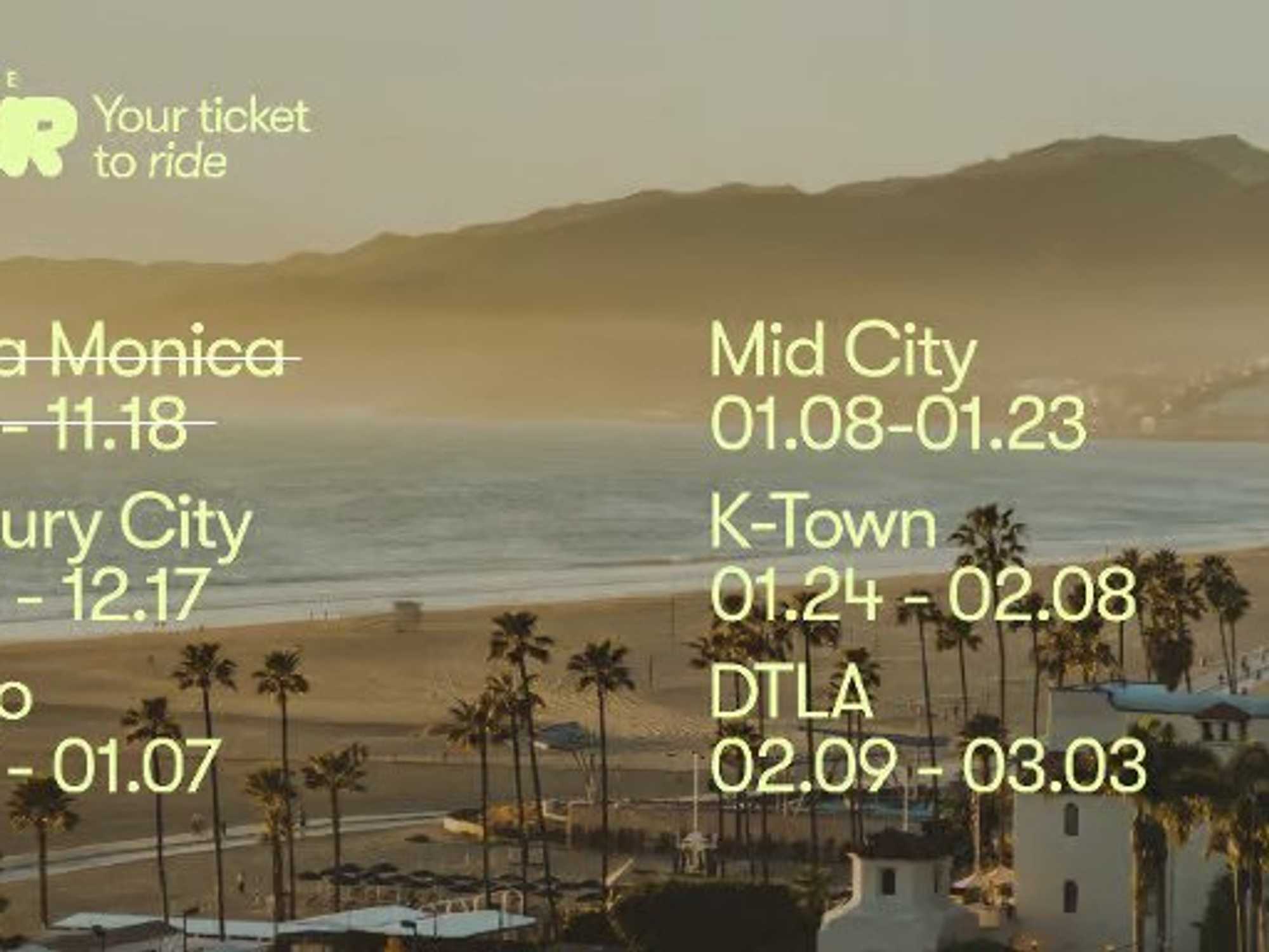 🚙 DotLA's Experience in Waymo's Self-Driving Car