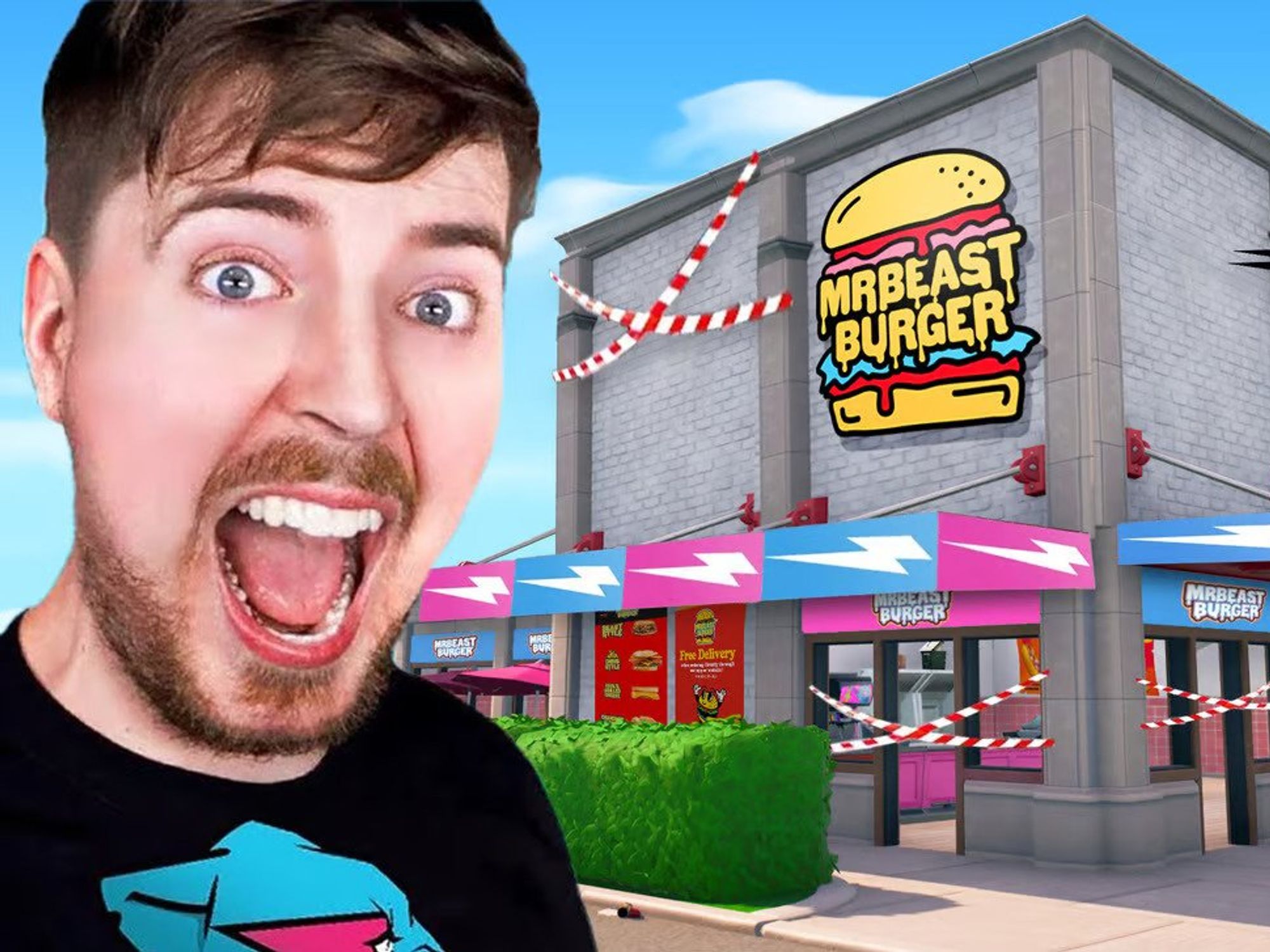 🍔MrBeast Legal Spat Over Sizzle and Slander