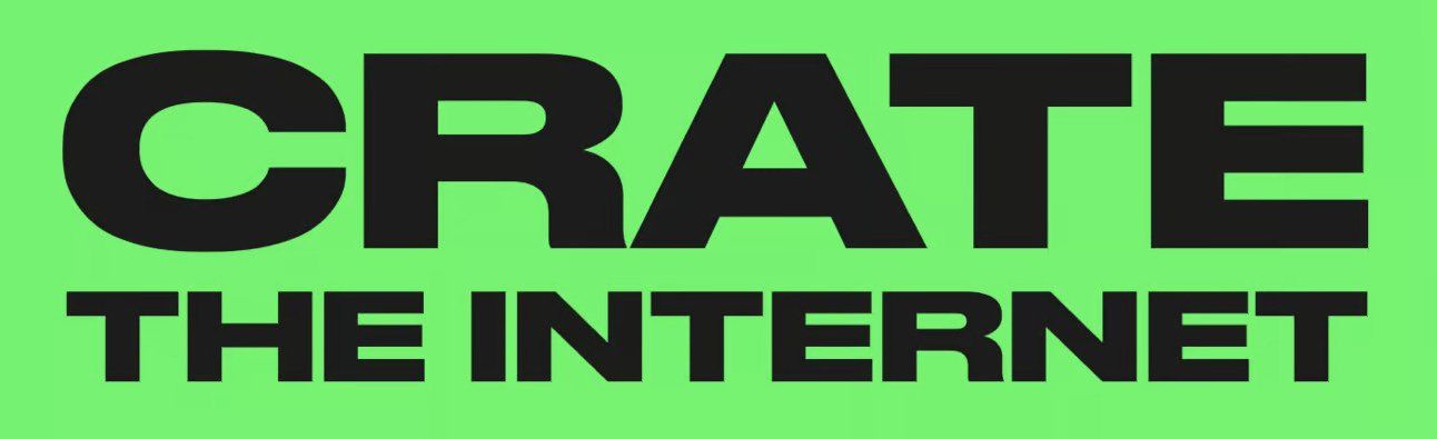 📦 Crate: Get Your (Online) Life in Order