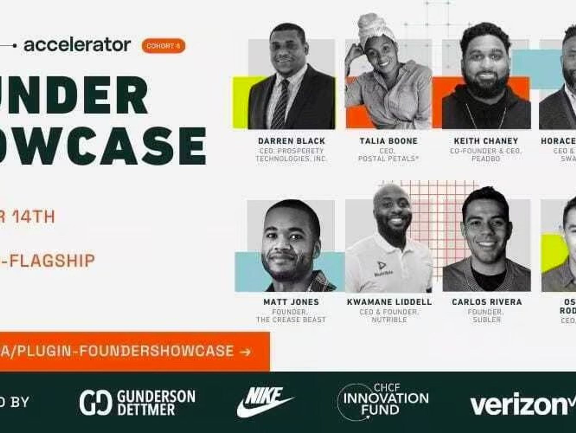 ✨Diverse, Impact-Driven Founders Shine at Plug In South LA's Demo Day