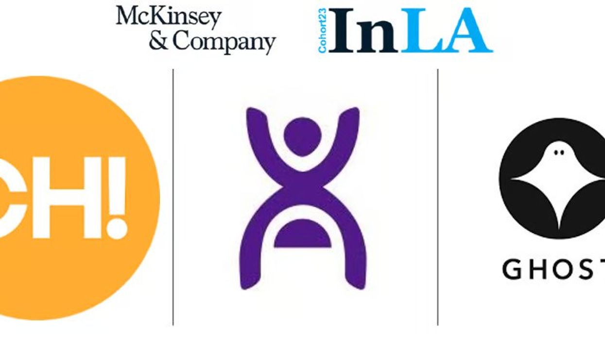 McKinsey Accelerates LA Funding Diversity🚀