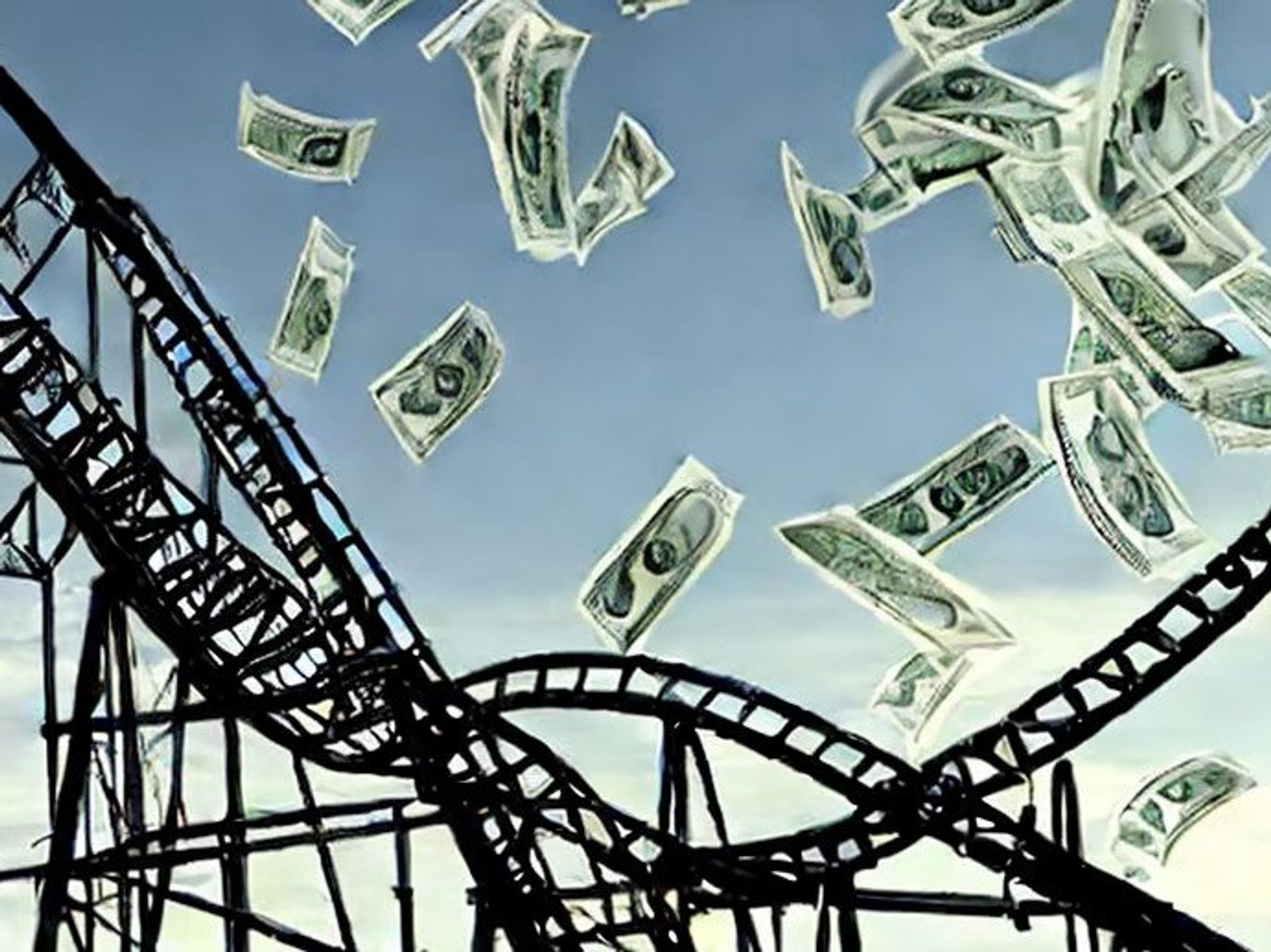 LA Venture's Rollercoaster 2023