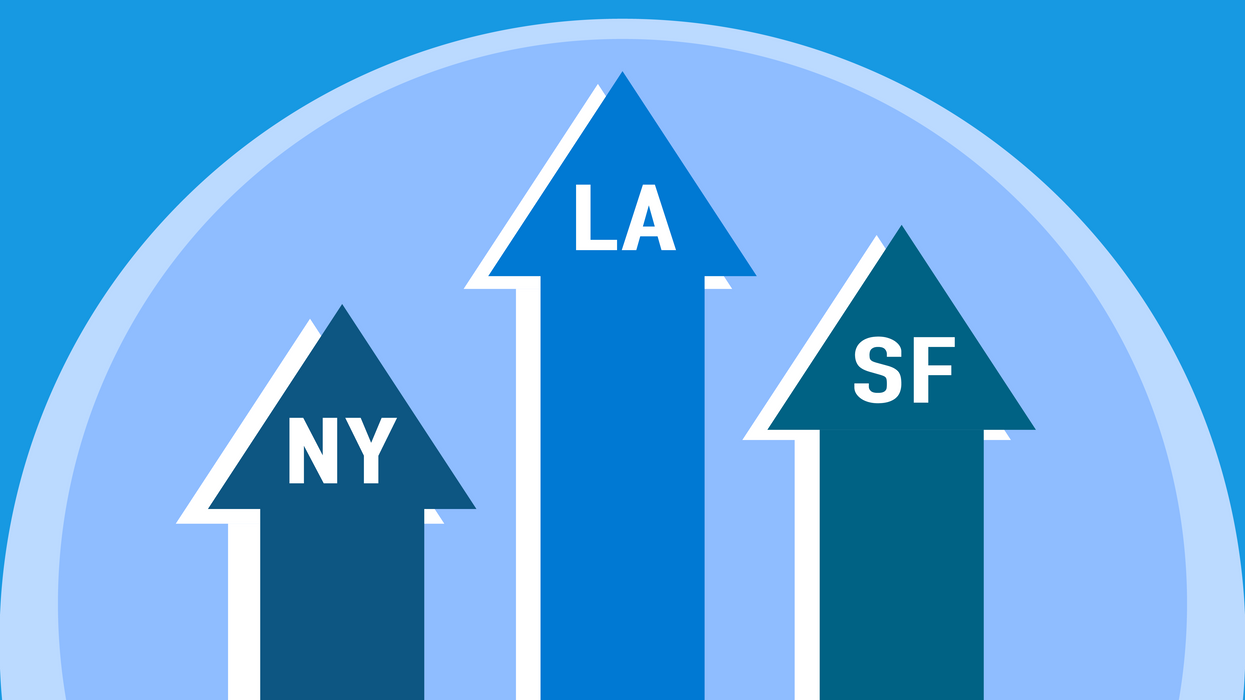 Even in a Venture Funding Downturn, LA Startups Weather the Storm