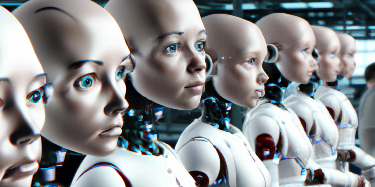 How Generative AI Helped Me Imagine a Better Robot - IEEE Spectrum