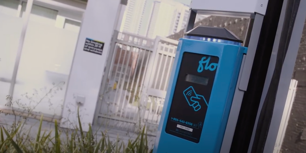 Could This Be The EV Charging Station Of The Future?
