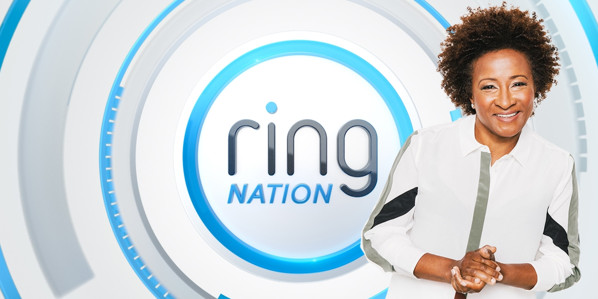 New TV show from MGM called 'Ring Nation' uses surveillance video