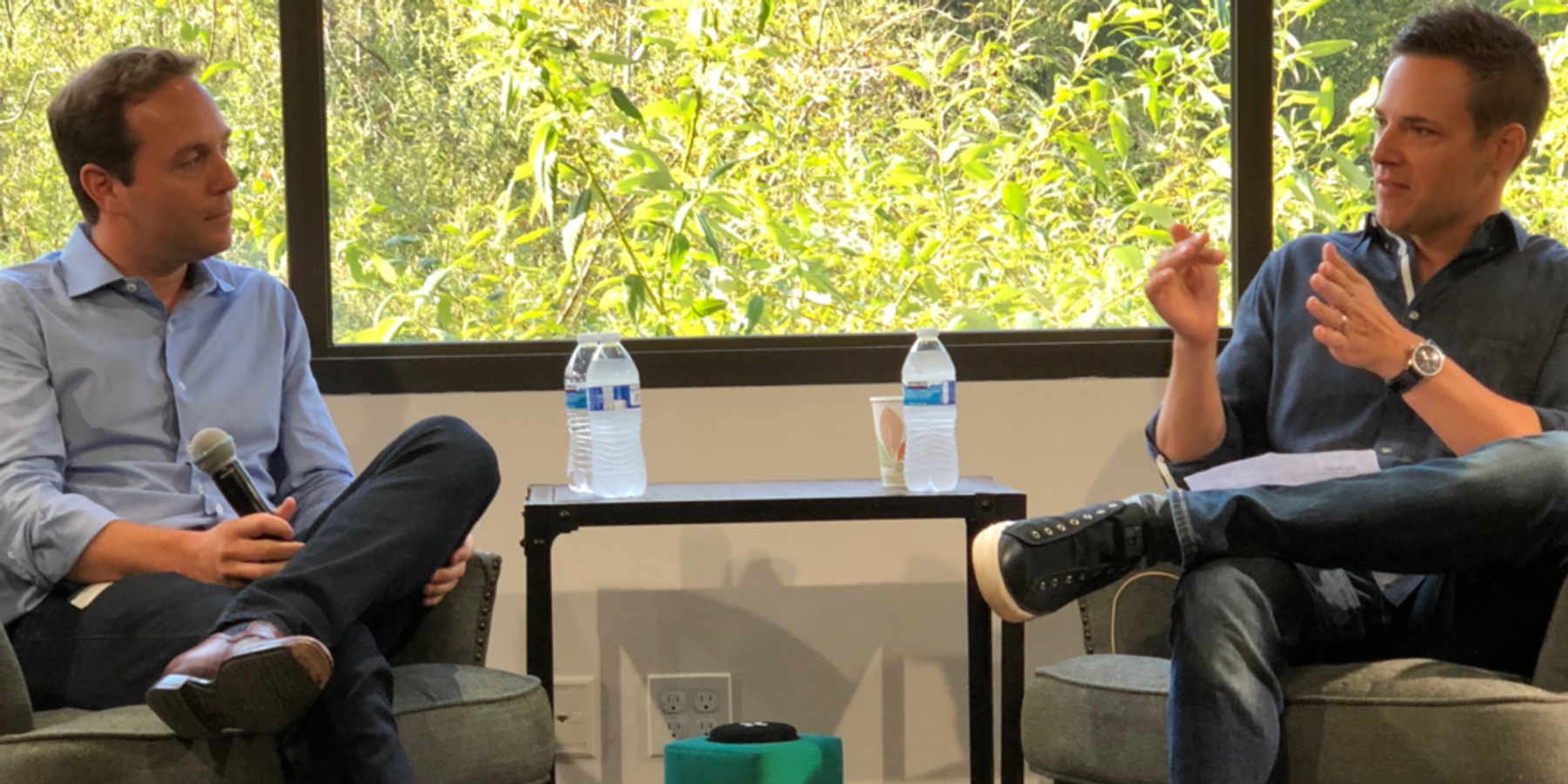 OfferUp CEO Nick Huzar on Evolving as a Leader