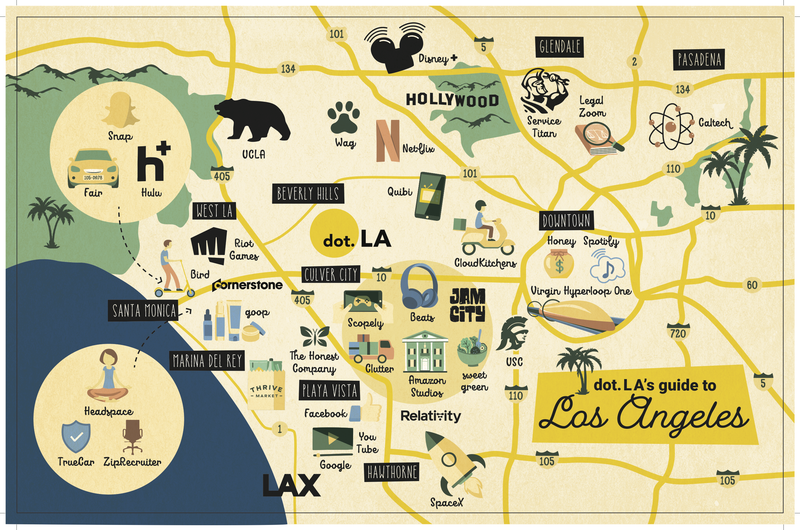 .LA is the country code for Laos, but it has been globally marketed as:
LA = Los Angeles
LA = Latin America
LA = “Local Area” / lifestyle brands