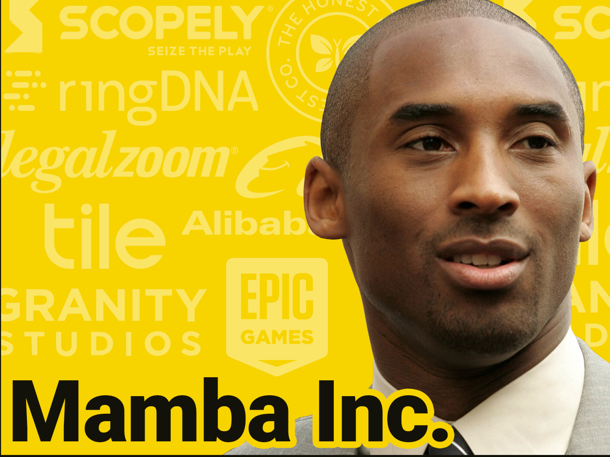 Kobe Bryant Remembered for his Second Act: Venture Capitalist