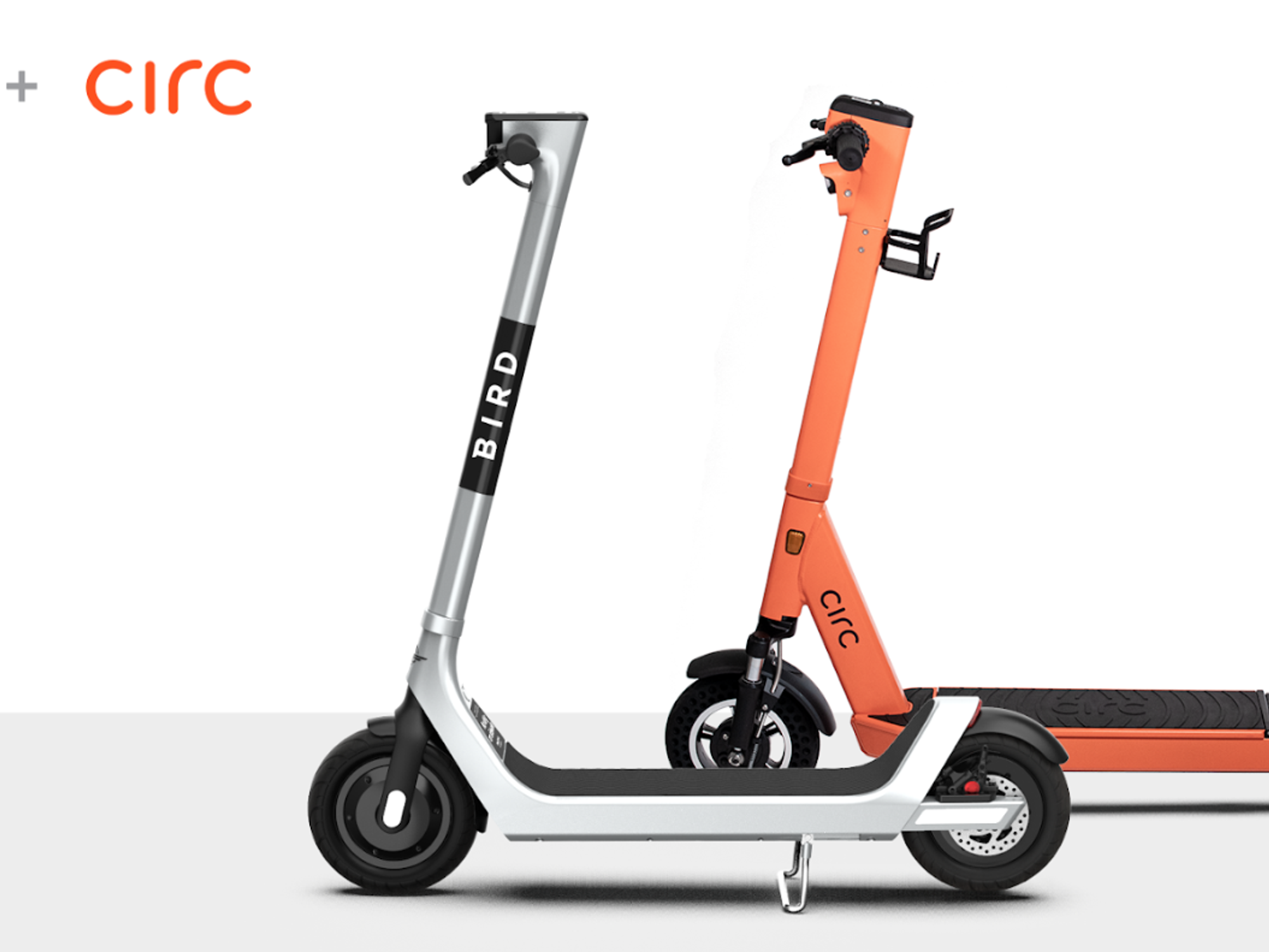 Bird Acquires European e-Scooter Company Circ, Raises $75 Million More