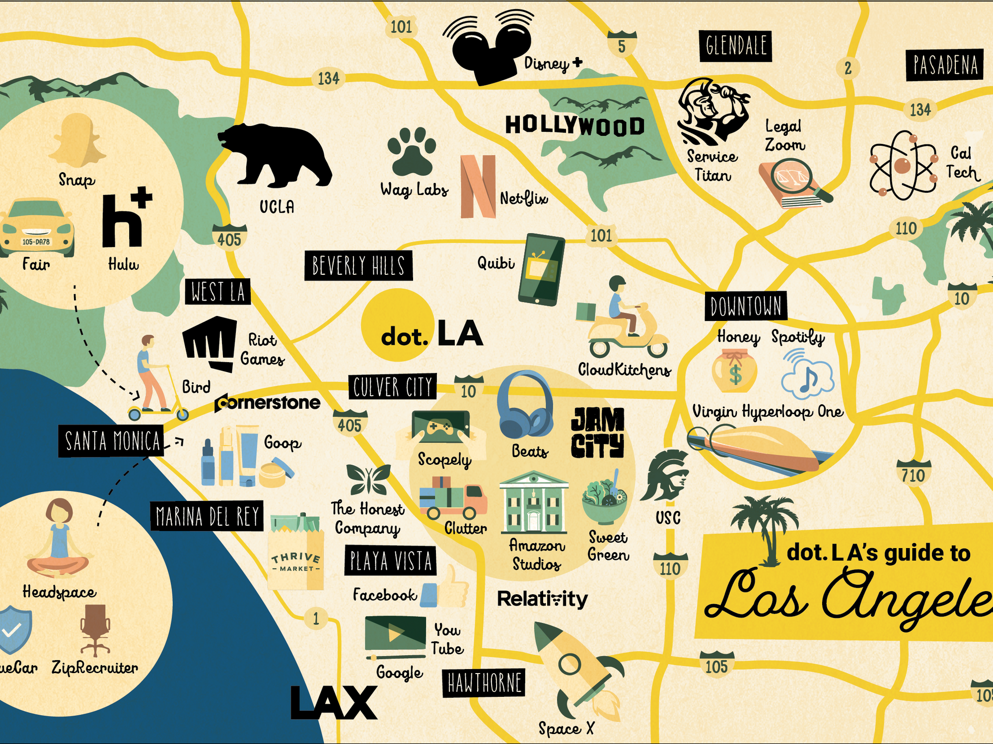 State of Play: Four Questions That Will Shape L.A.'s Tech Scene