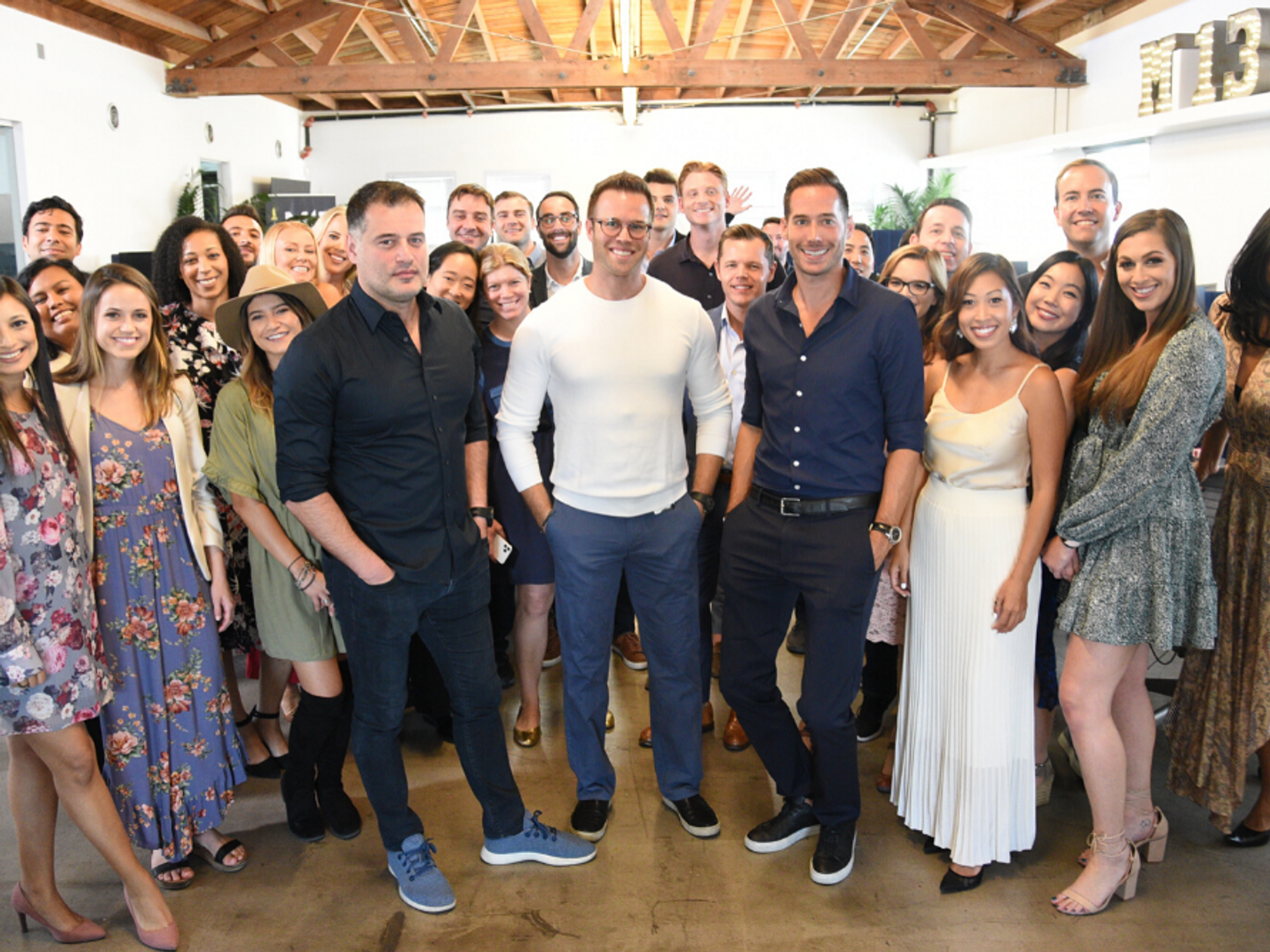 'In a World Where We're All Scared It's Easy to Forget There are Opportunities': L.A.'s Glitziest Venture Capital Team is Still Hunting for Deals