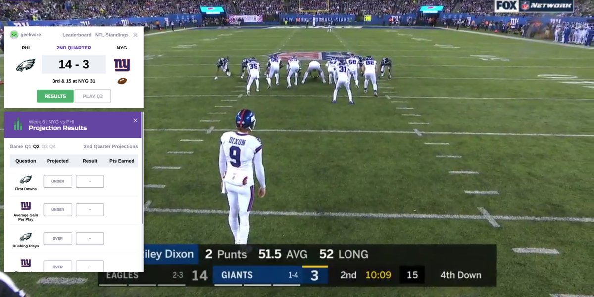 Amazon Prime Debuts NFL 'Thursday Night Football'