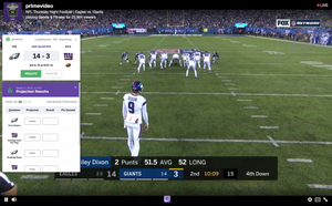 streams Thursday Night Football again with new X-Ray feature, audio  feed, Twitch shows – GeekWire