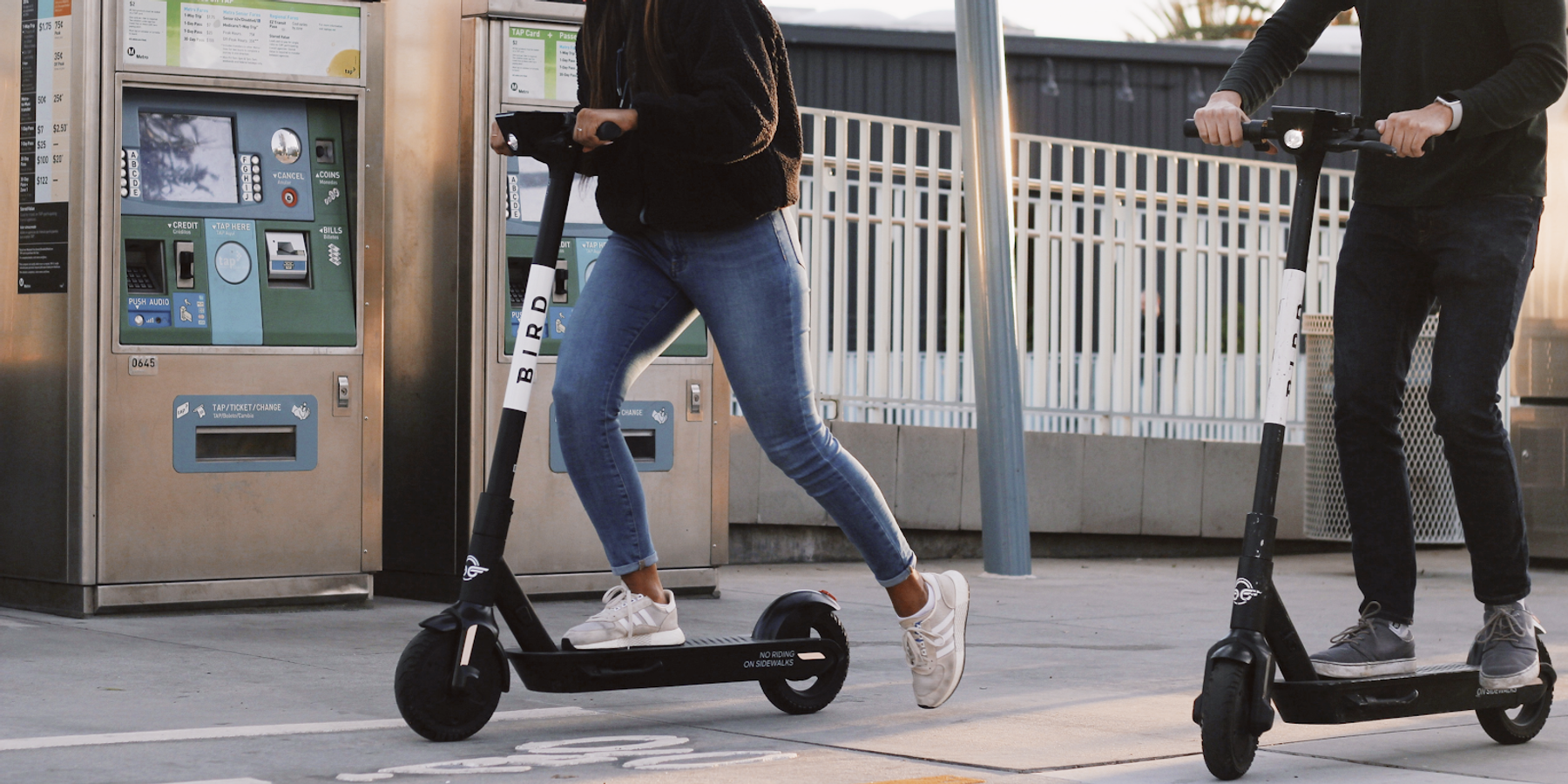 How Bird Could Benefit From a Post-COVID World