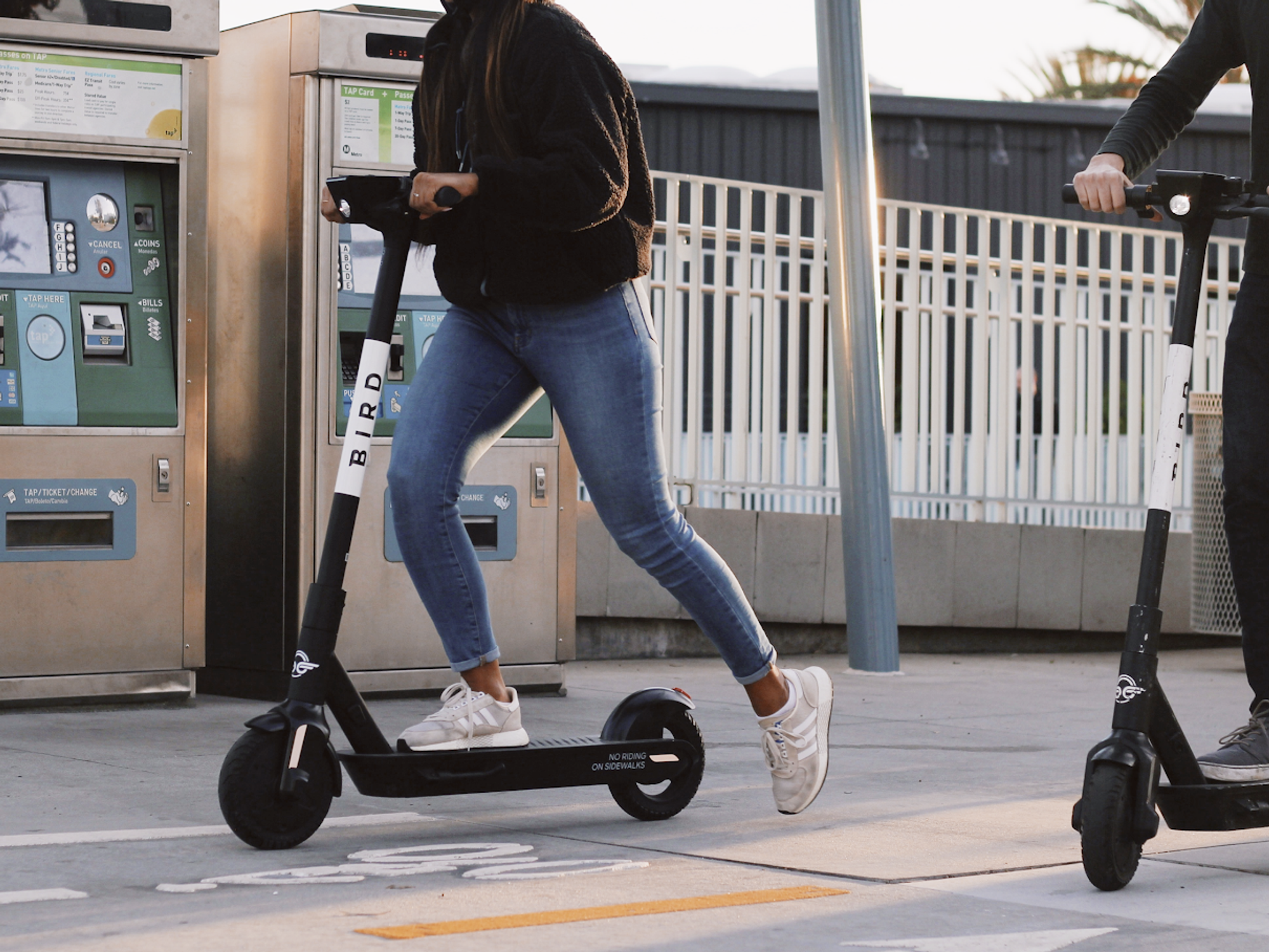 How Bird Could Benefit From a Post-COVID World