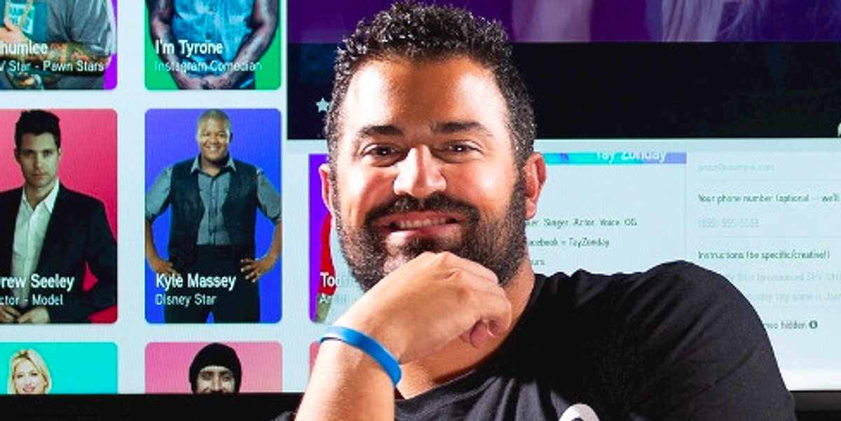 Watch: Our Virtual Fireside Chat with Cameo Founder and CEO Steven Galanis