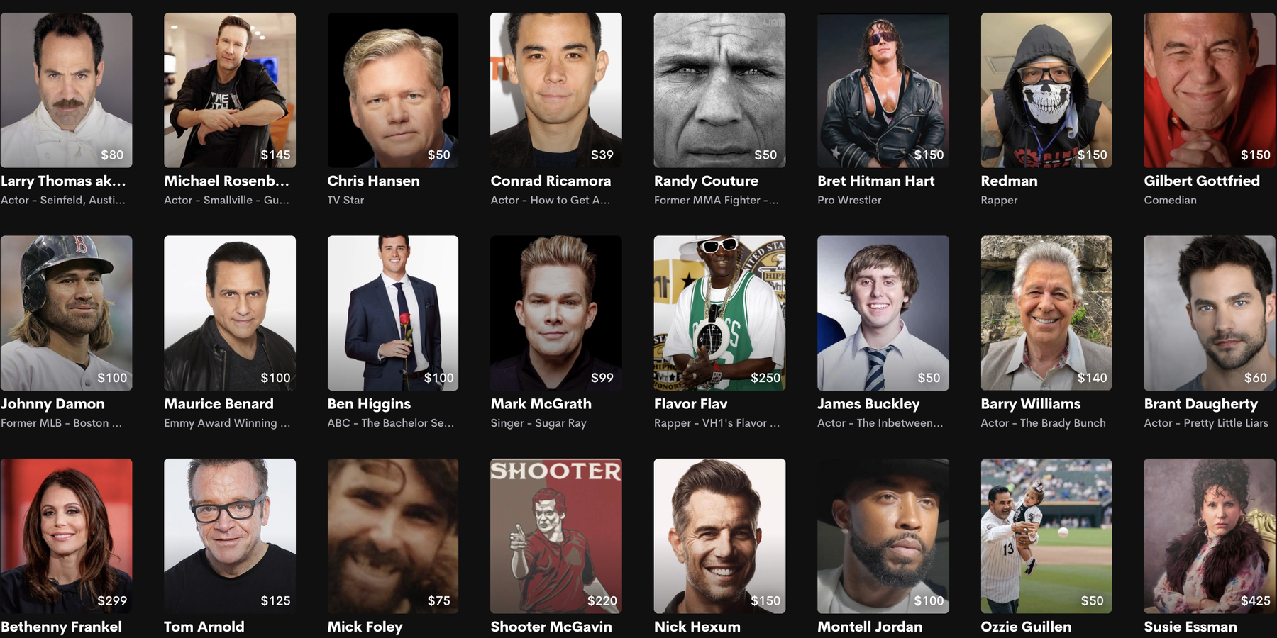 'All Celebrities Are Gig Economy Workers': Cameo's CEO On How He Plans to Disrupt the Entertainment World