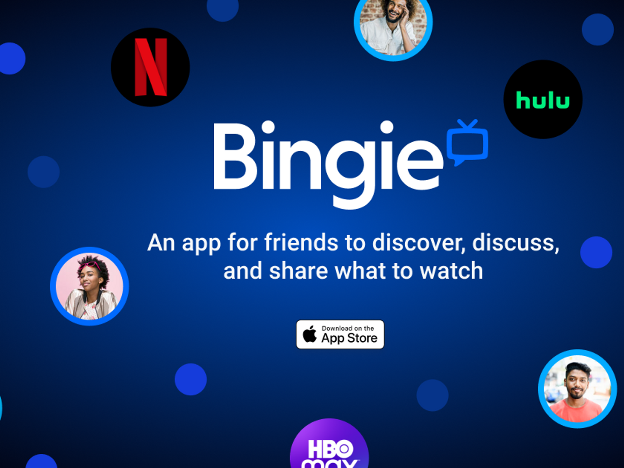 Bingie Launches to Help You Find and Discuss Your Favorite Shows