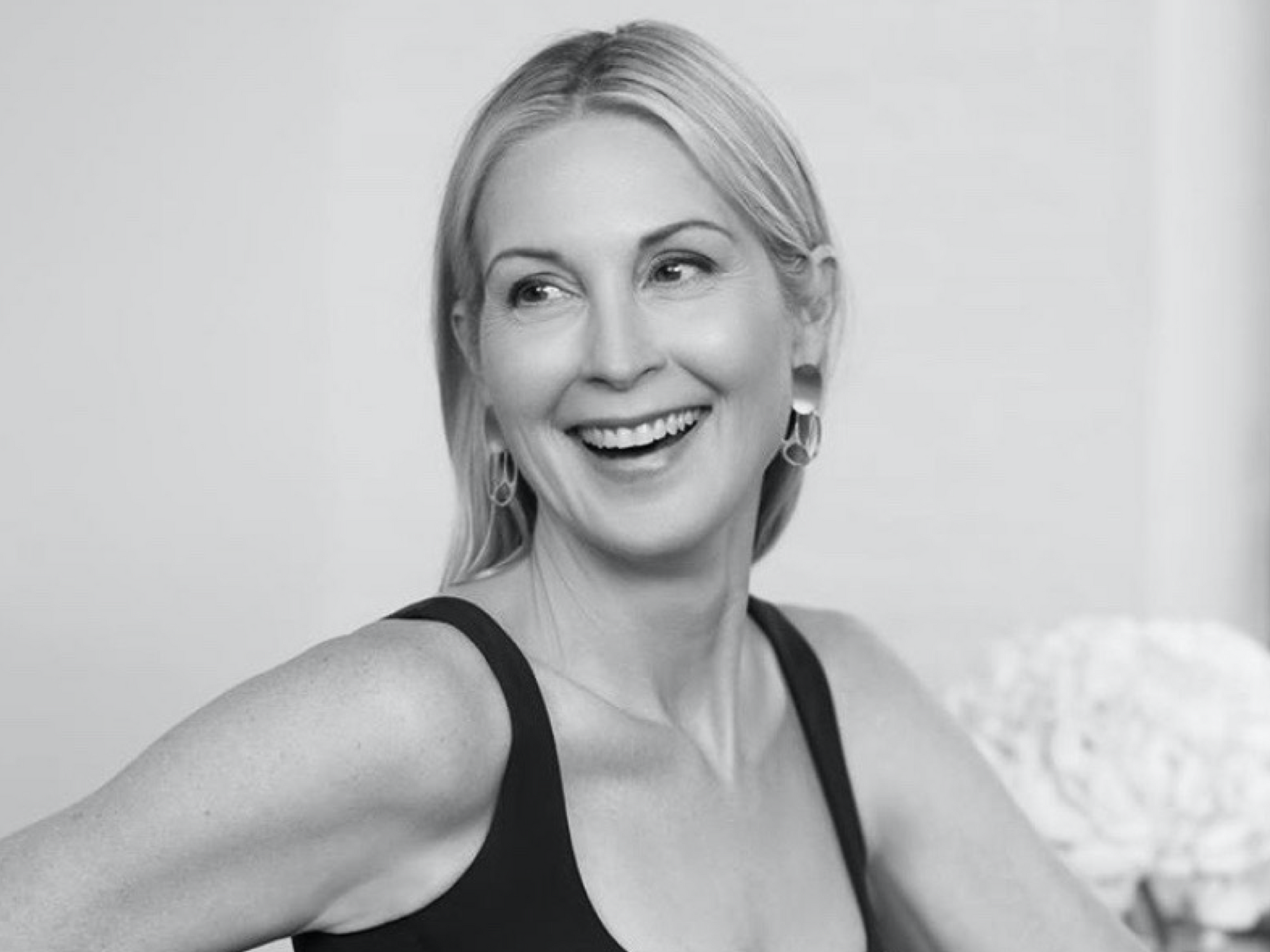 Behind Her Empire Podcast: Kelly Rutherford On Reclaiming Power in the Darkest of Times