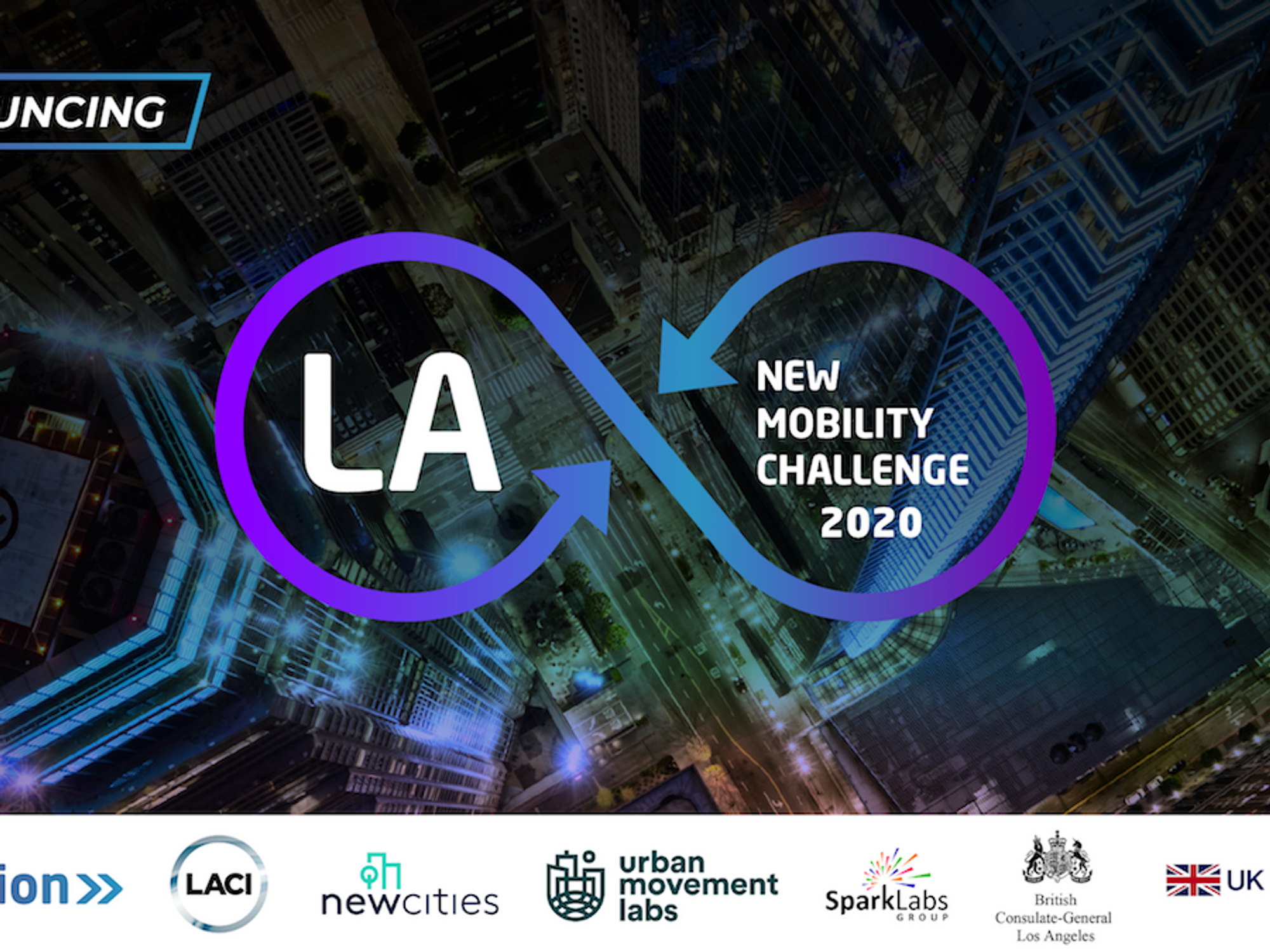 LA New Mobility Challenge Is Taking Applications
