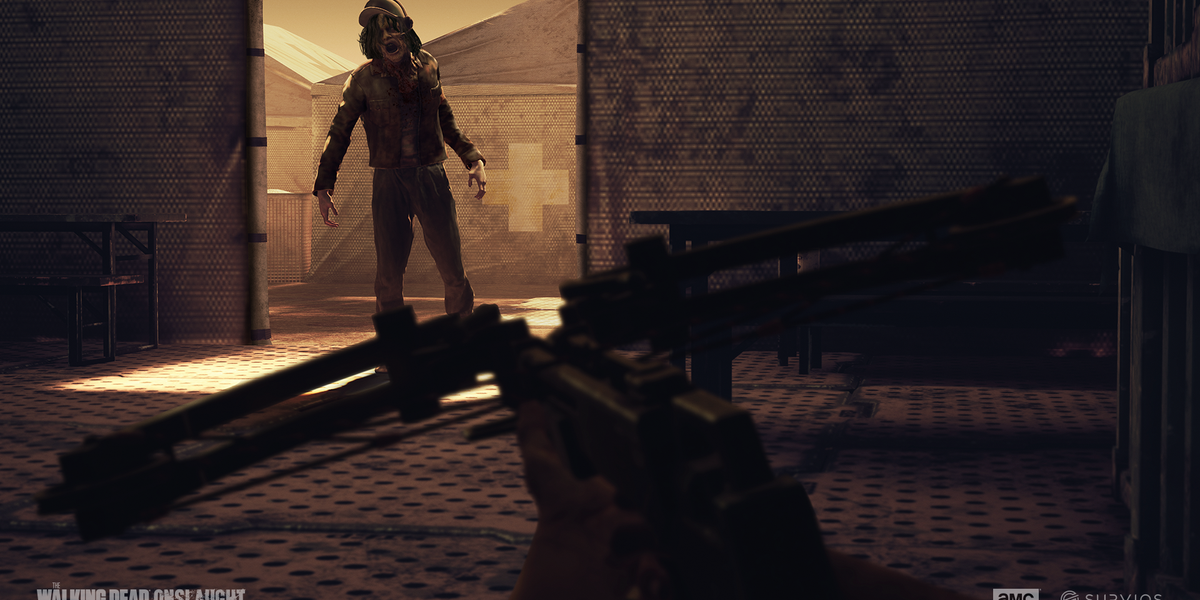 What's the Future of Virtual Reality Gaming?