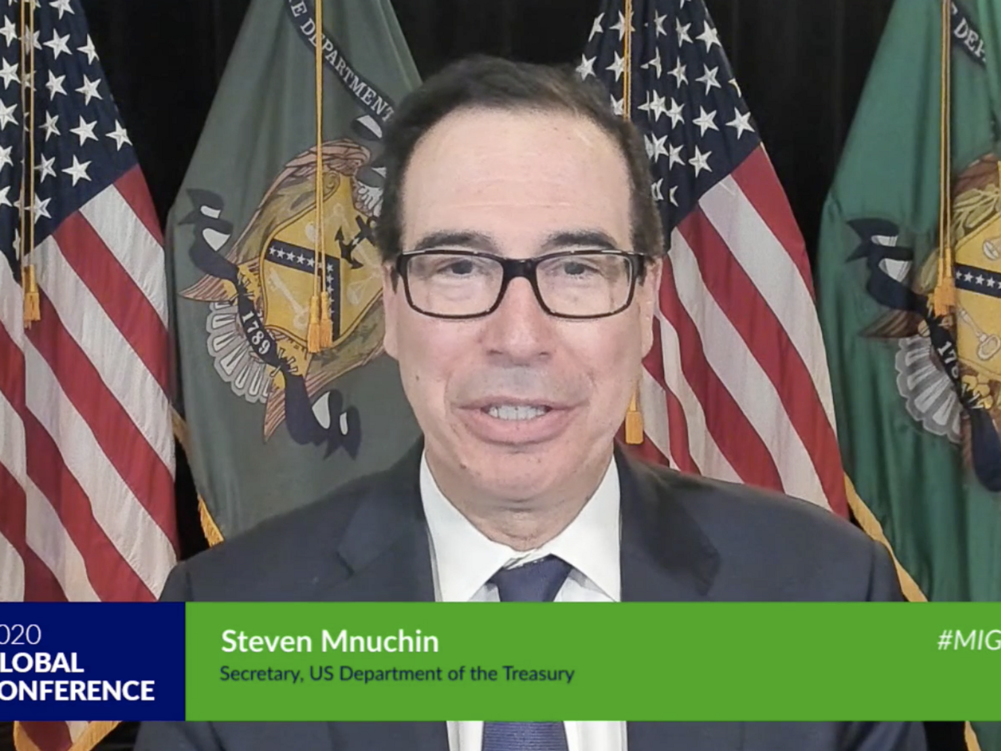 Mnuchin: Stimulus Package Unlikely Before Election