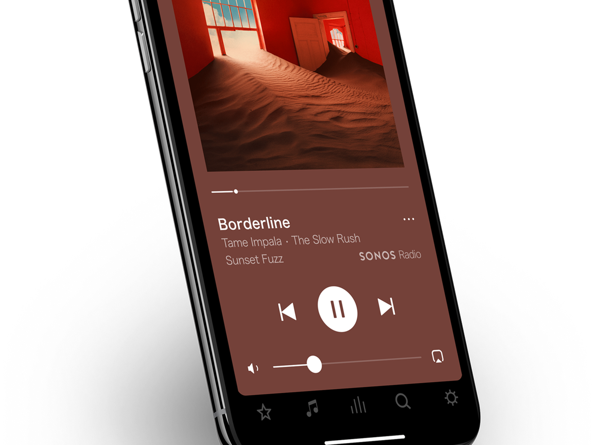 Sonos backs QCODE, Jumping into Podcast Rush