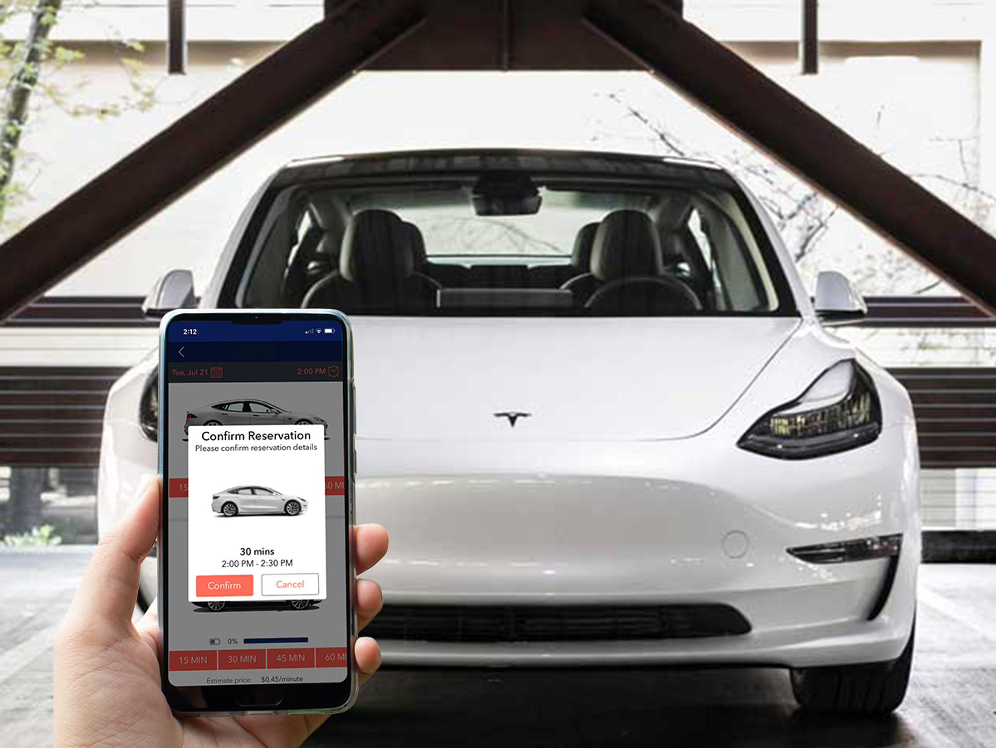 Culver City-Based Envoy Gets $11M to Make Electric Cars an Apartment Perk