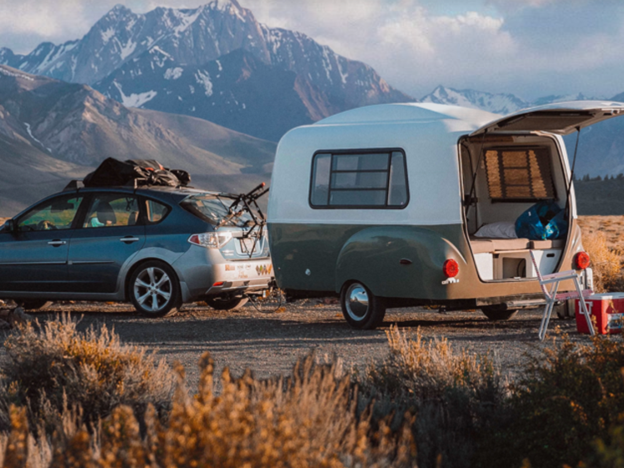 Happier Camper Is a Hit with COVID Campers. It's Raised $3.7M to Grow.